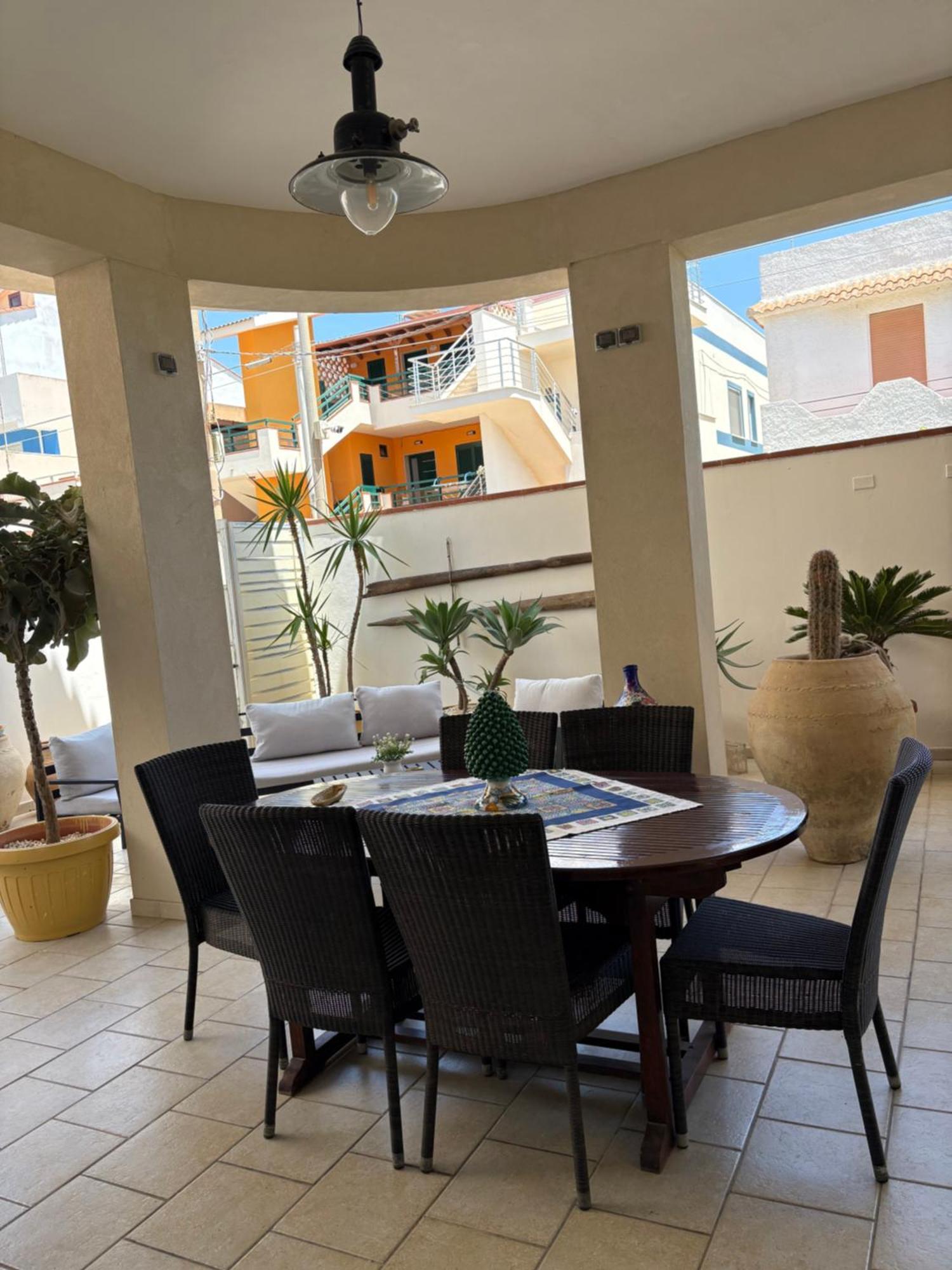 Villa Joseph Marzamemi Exterior photo