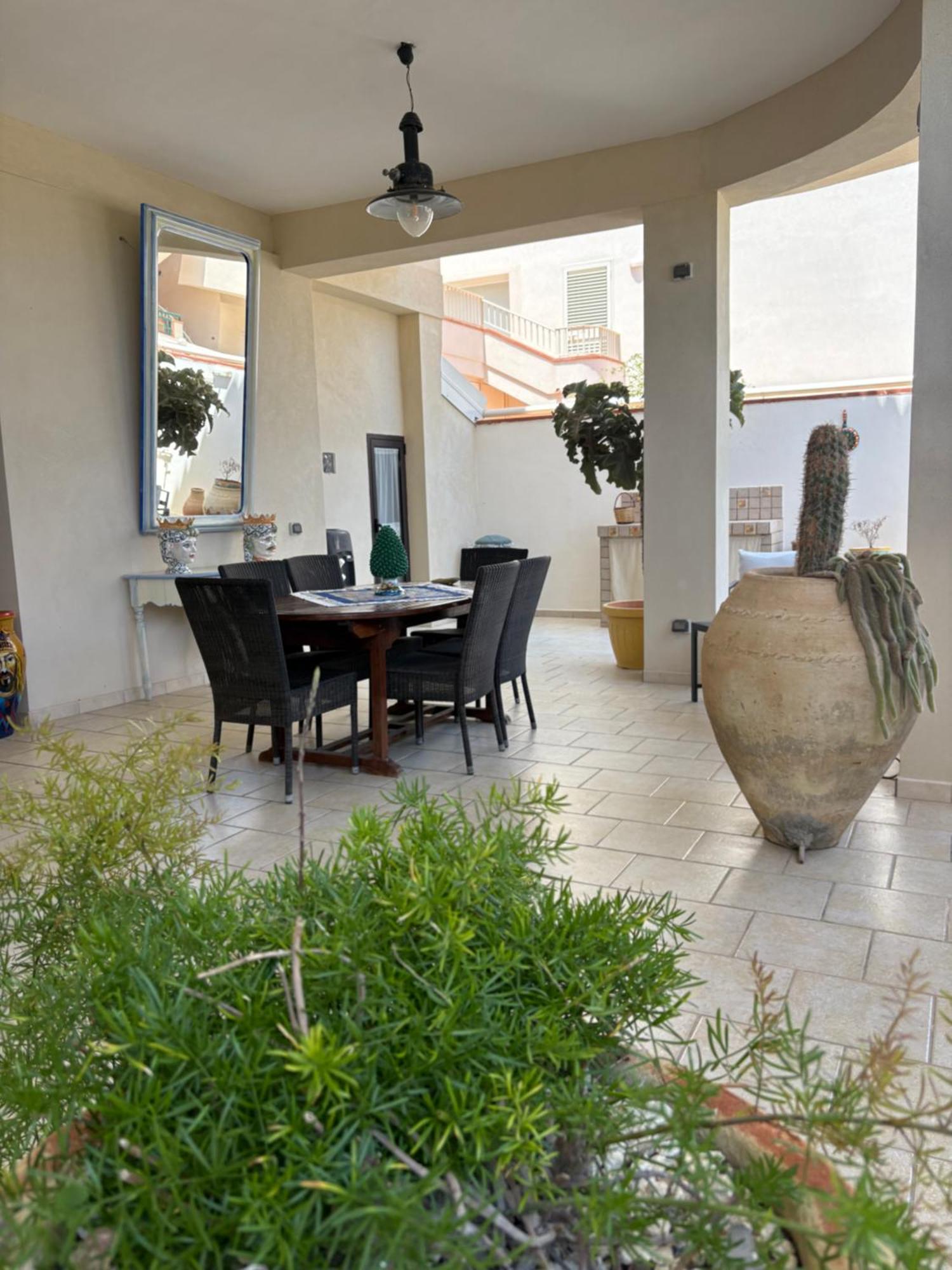 Villa Joseph Marzamemi Exterior photo