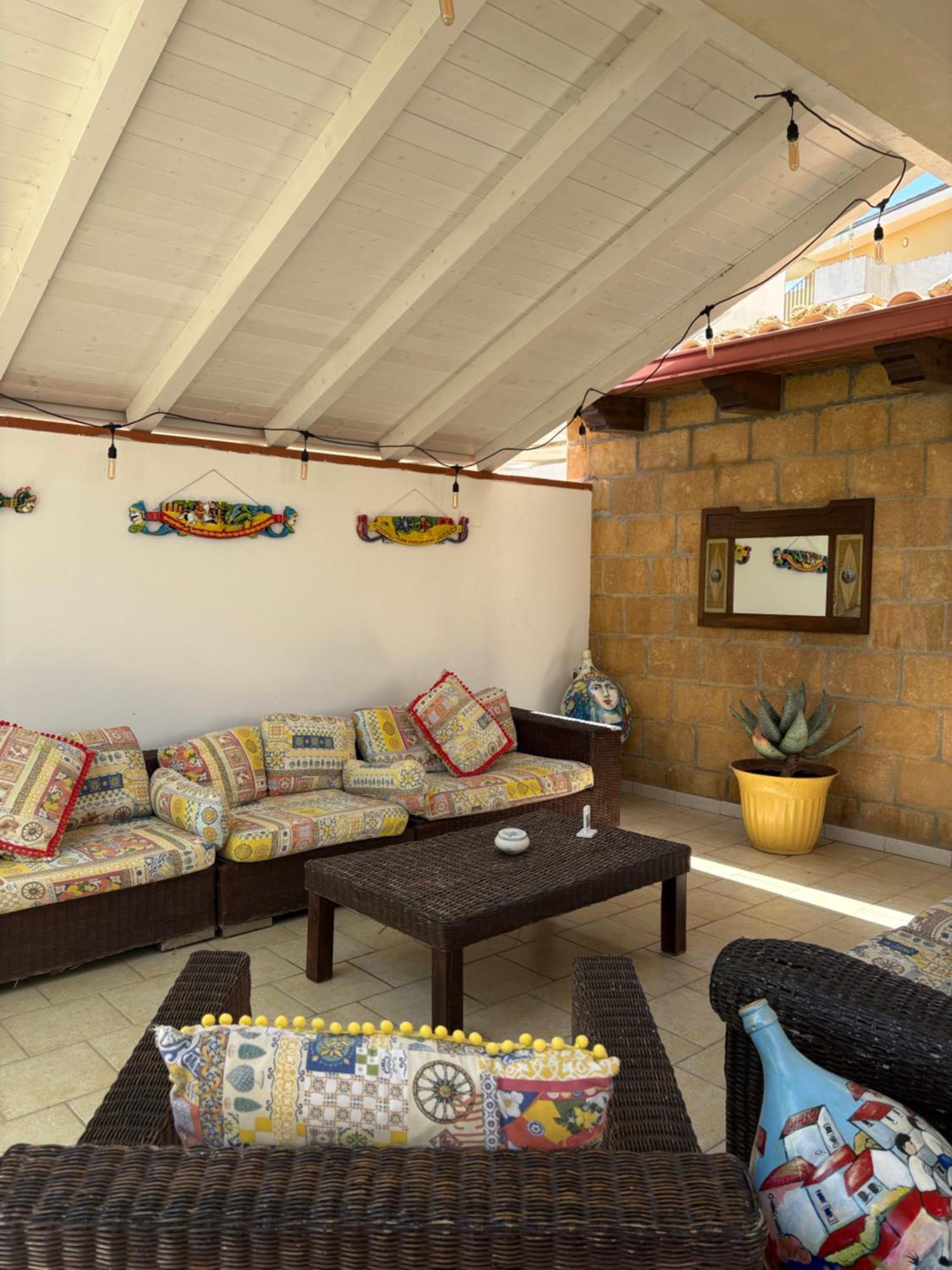 Villa Joseph Marzamemi Exterior photo