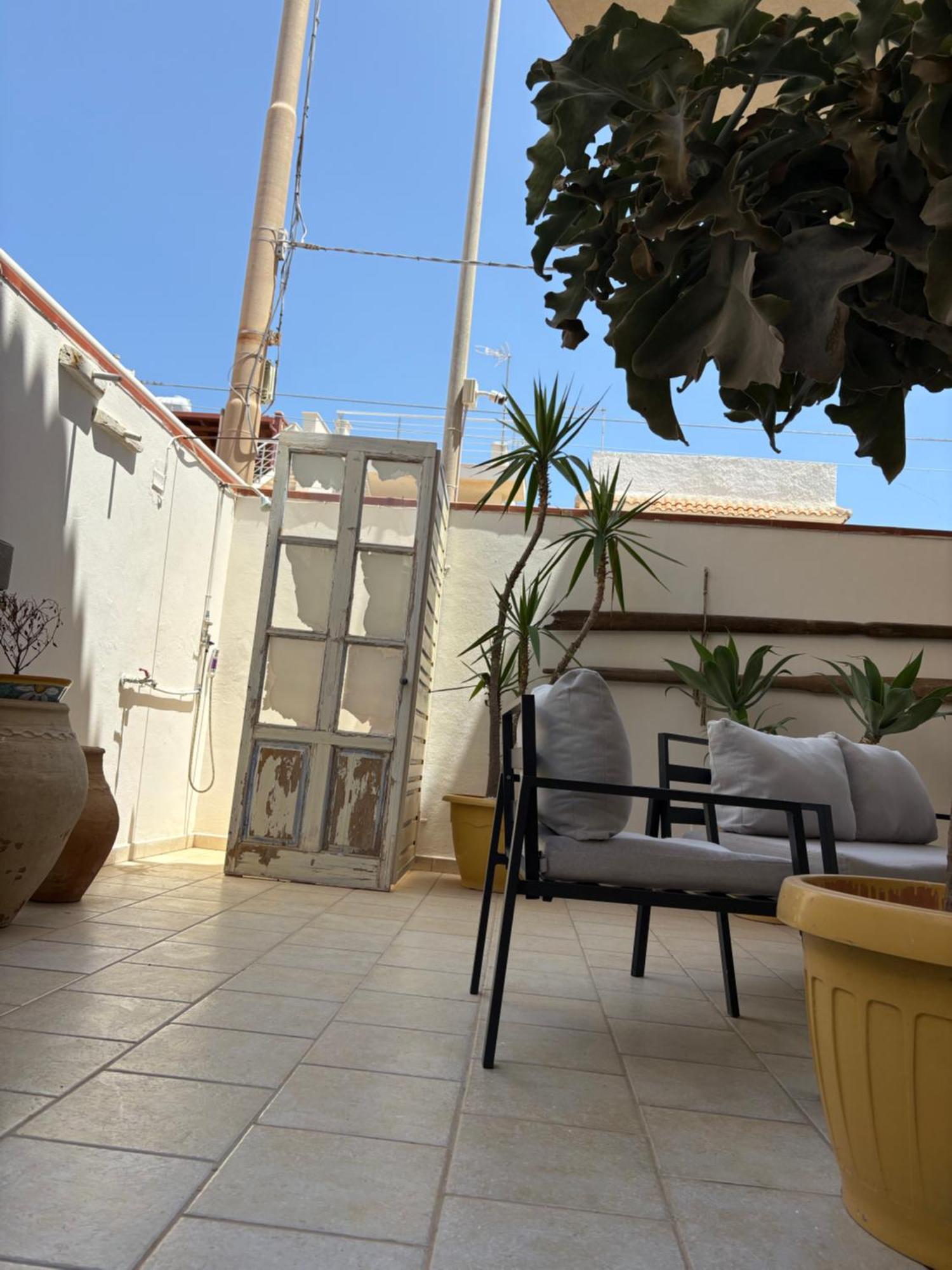Villa Joseph Marzamemi Exterior photo