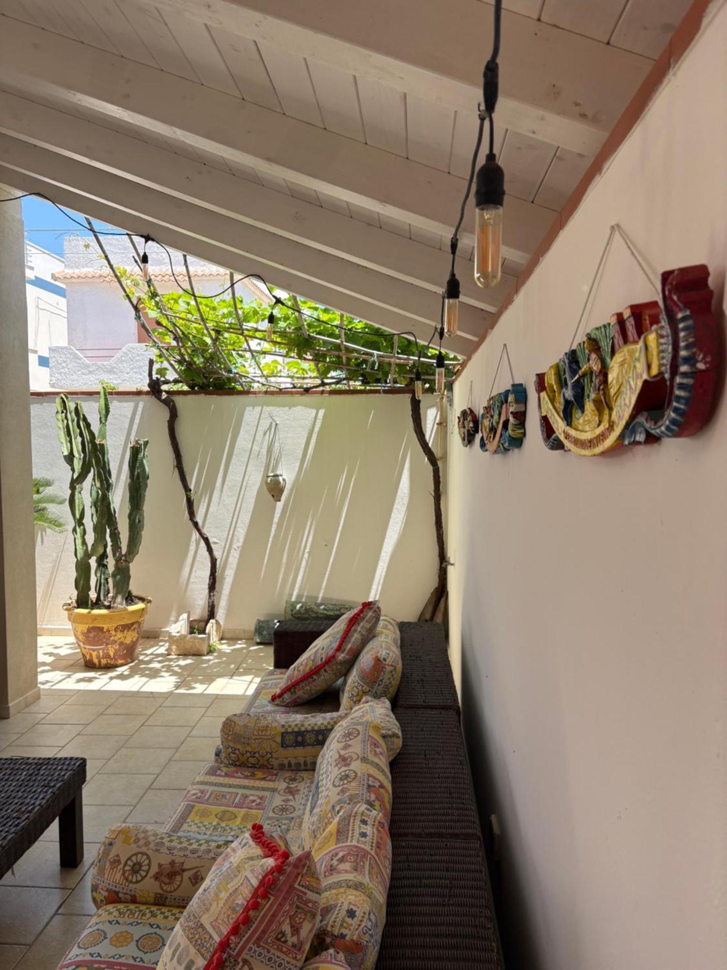 Villa Joseph Marzamemi Exterior photo