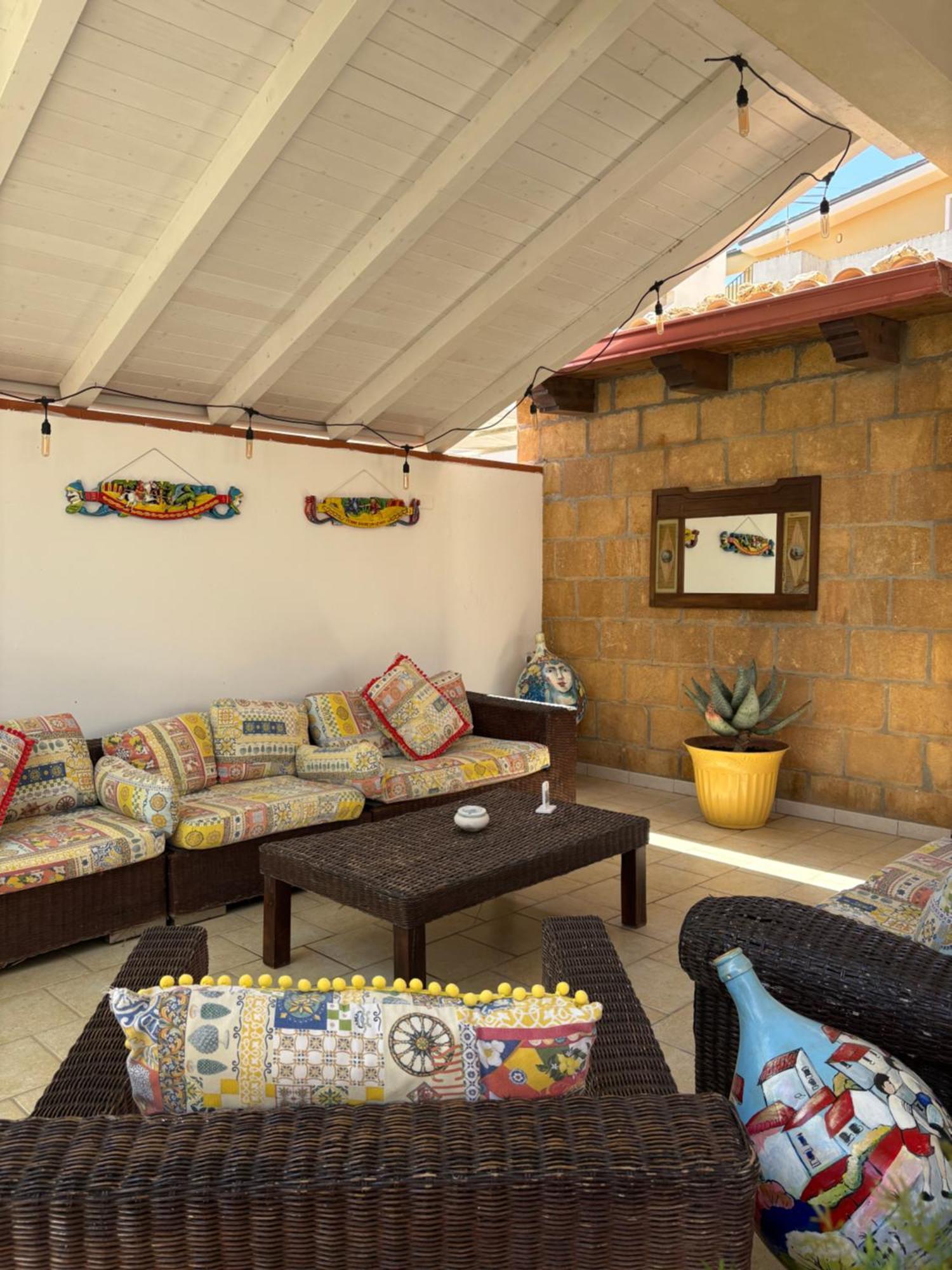 Villa Joseph Marzamemi Exterior photo